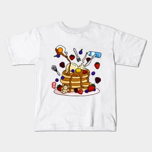 Pancake Kids T-Shirt